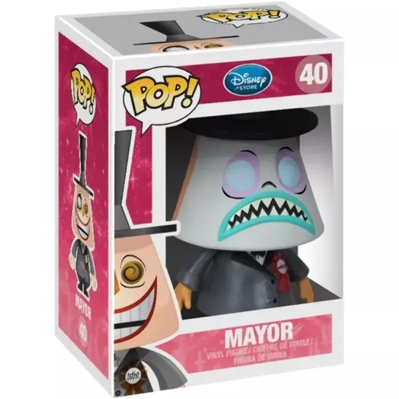 Mayor Box