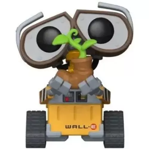 Funko Pop! WALL-E #400 Disney Vinyl Figure