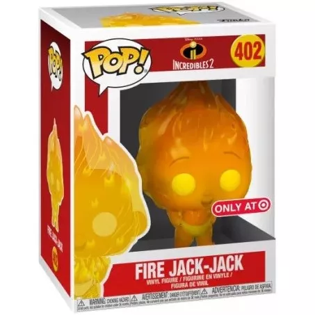 Fire Jack-Jack Box