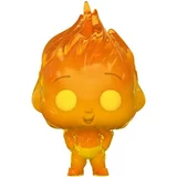 Fire Jack-Jack