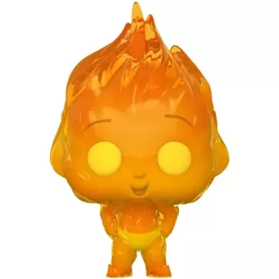Fire Jack-Jack