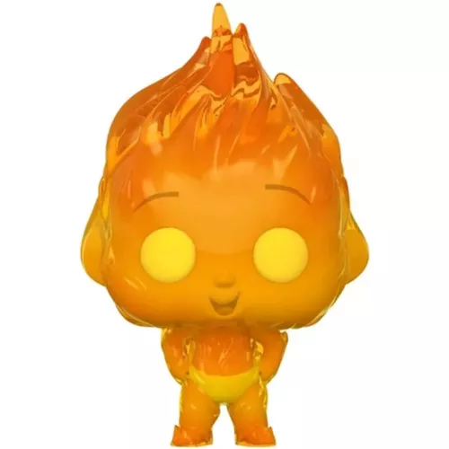 Funko Pop! Fire Jack-Jack #402 Disney Pixar Incredibles 2
