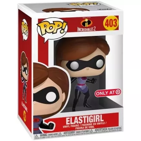 Elastigirl Box