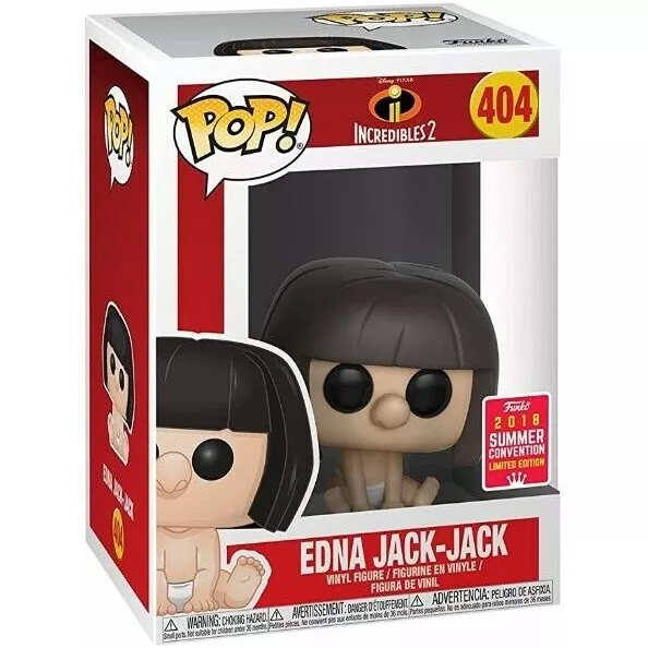 Edna Jack-Jack Box