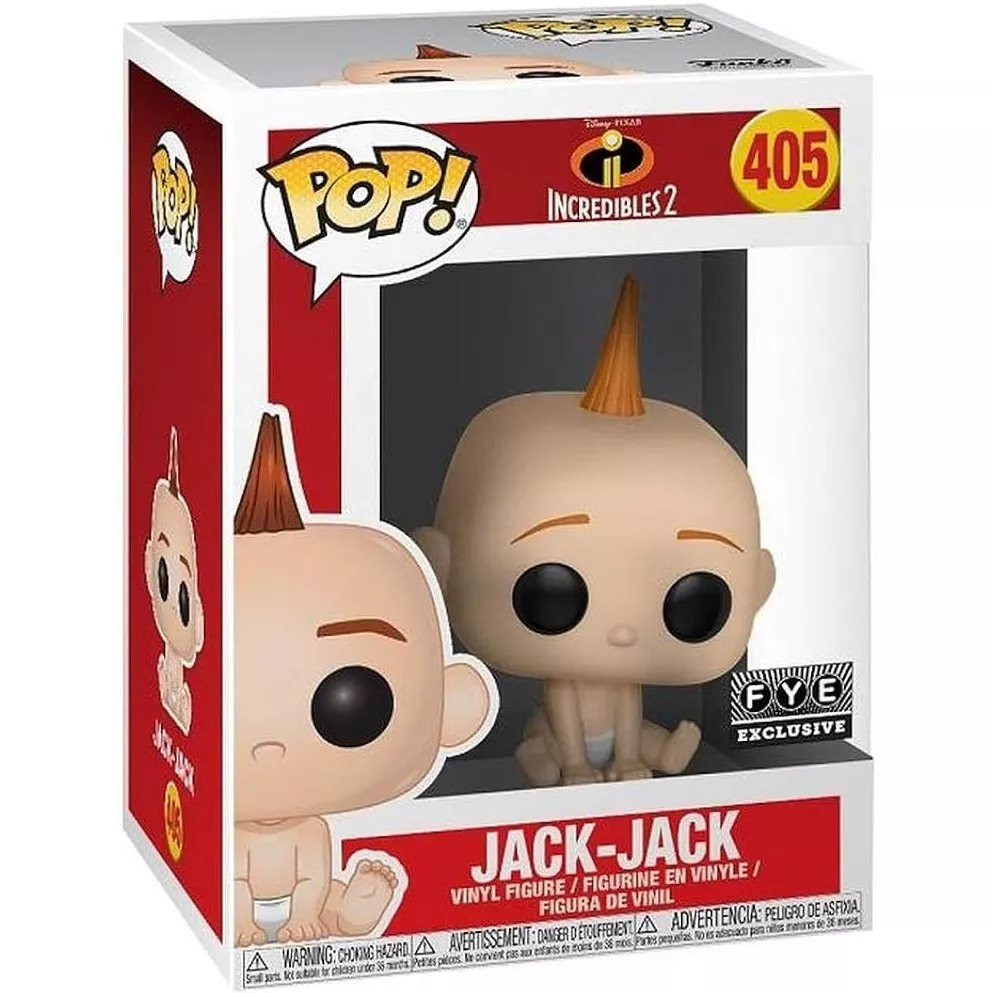 Jack-Jack Box