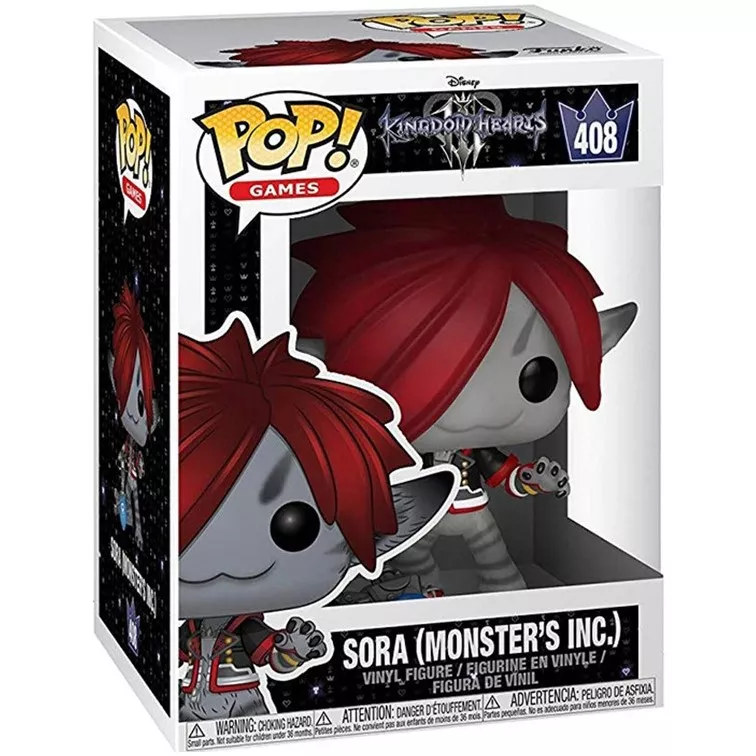 Sora (Monsters, Inc.) Box