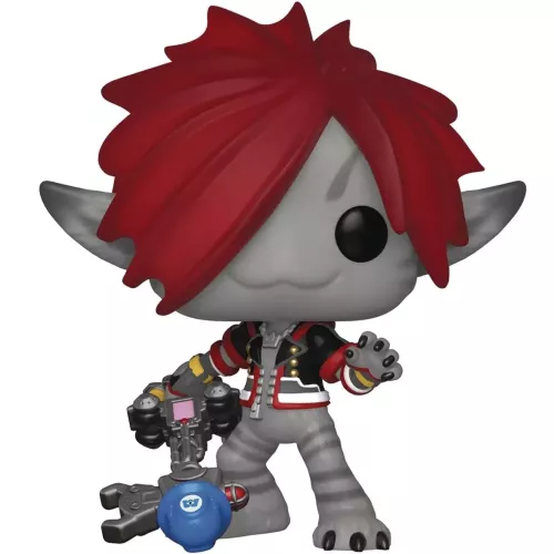 Funko Pop! Sora (Monsters, Inc.) #408 Disney Kingdom Hearts III