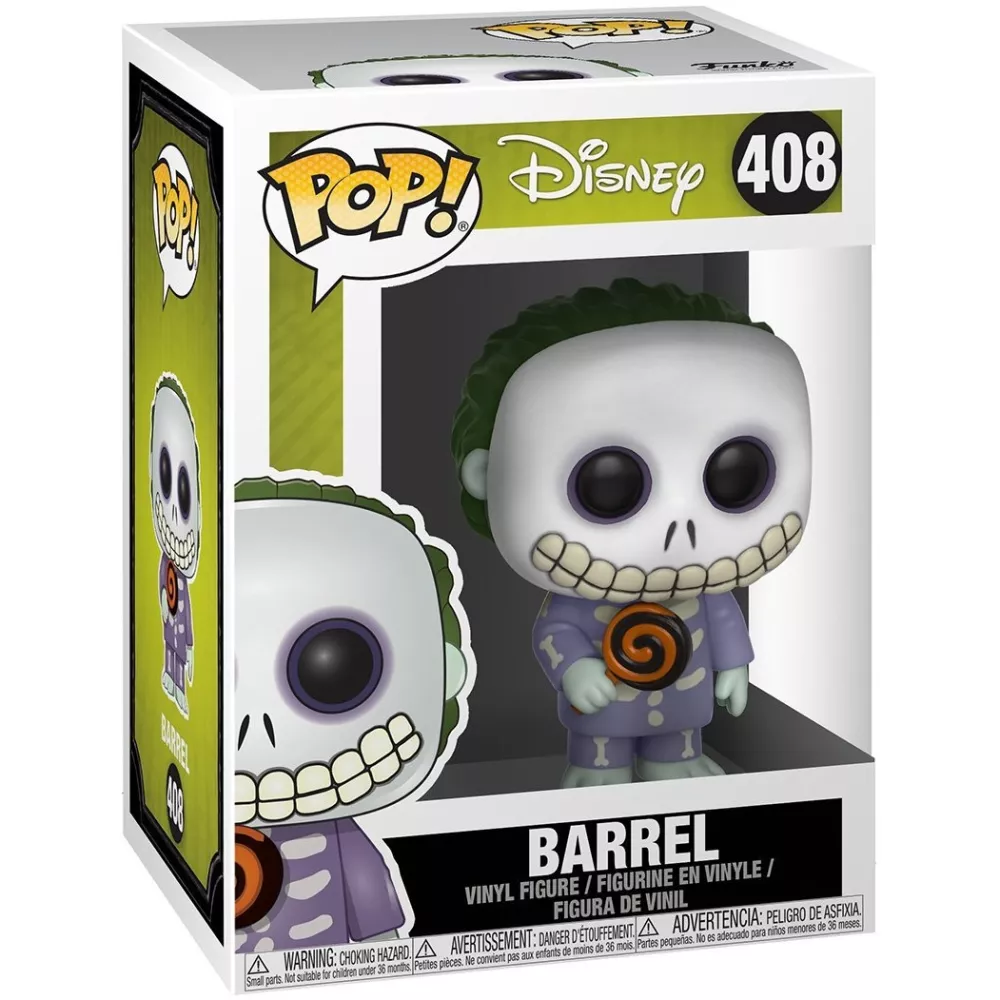 Barrel Box