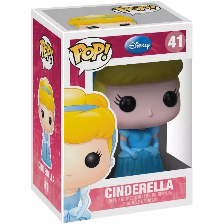 Cinderella Box