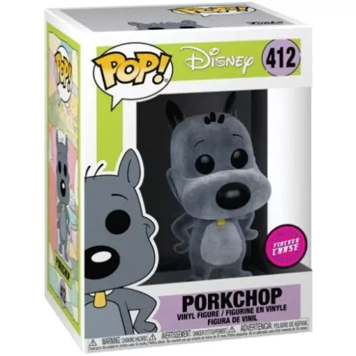 Porkchop Box