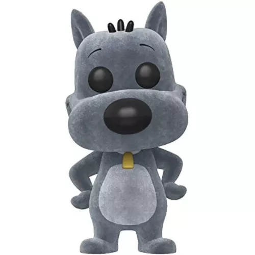 Funko Pop! Porkchop #412 Chase Flocked Disney Vinyl Figure