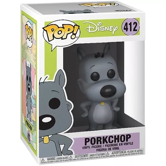 Porkchop Box