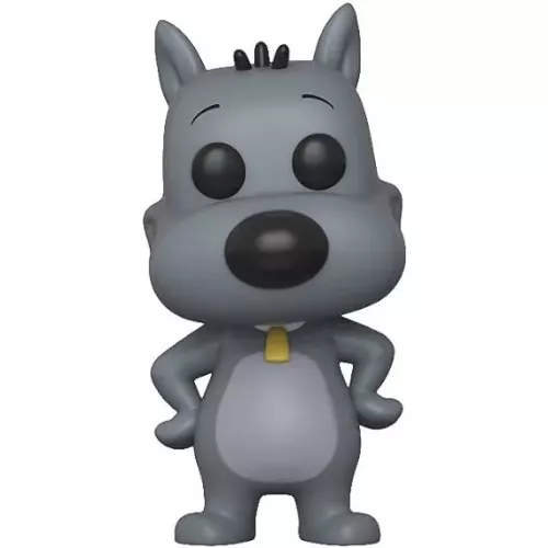 Funko Pop! Porkchop #412 Disney Vinyl Figure