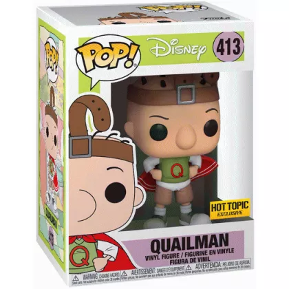 Quailman Box
