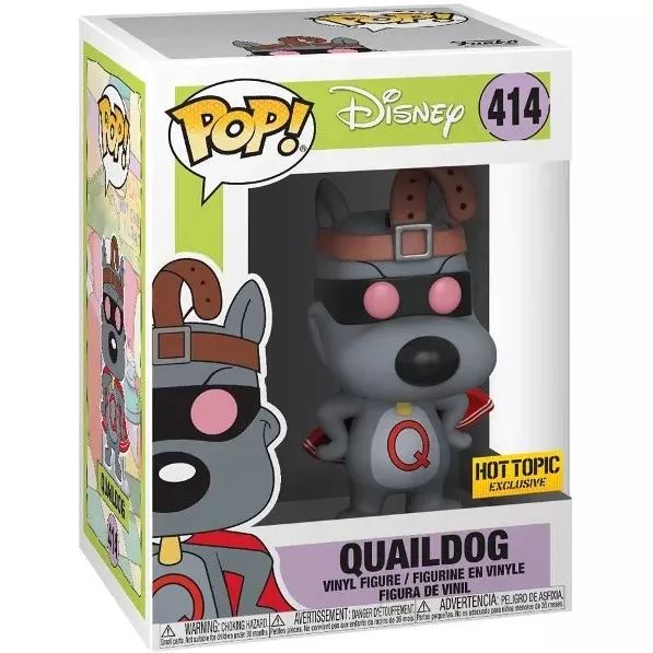 Quaildog Box