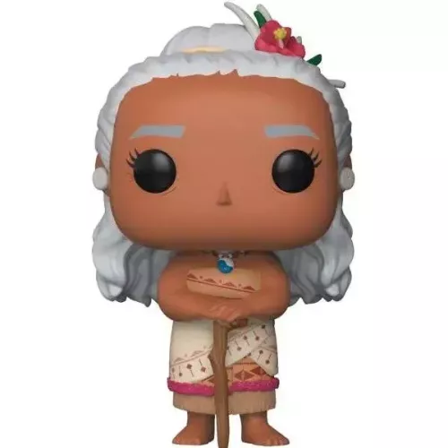 Funko Pop! Grandma Tala #418 Disney Moana Vinyl Figure