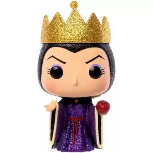 Funko Pop! Evil Queen #42 Diamond Collection Disney