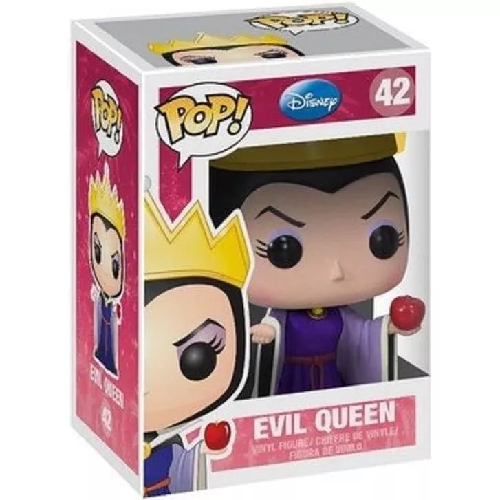 Evil Queen Box