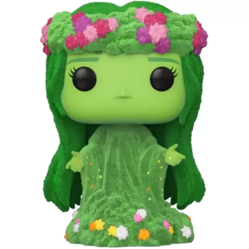 Funko Pop! Te Fiti #420 Flocked Disney Moana Vinyl Figure