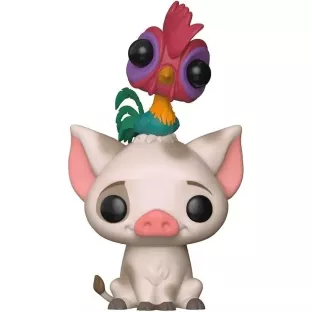 Pua & Hei Hei