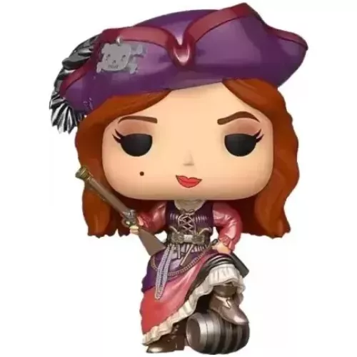 Funko Pop! Redd #423 Metallic Disney Pirates of the Caribbean