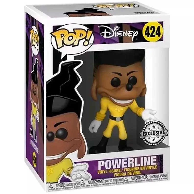 Powerline Box