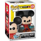 Apprentice Mickey