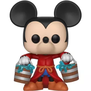 Apprentice Mickey
