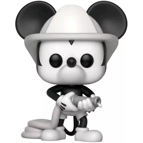 Firefighter Mickey