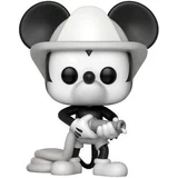 Firefighter Mickey