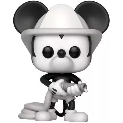Funko Pop! Firefighter Mickey #427 Disney Mickey The True Original 90 Years