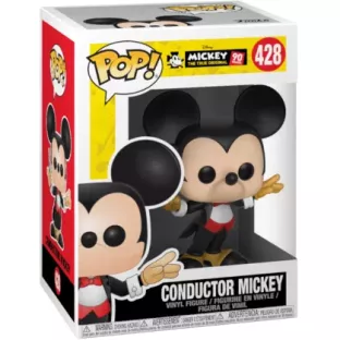 Conductor Mickey