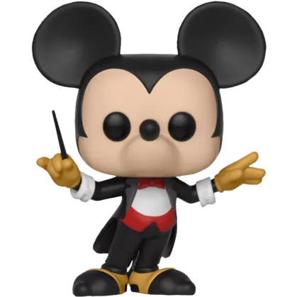 Conductor Mickey