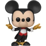Conductor Mickey