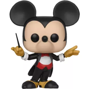 Conductor Mickey