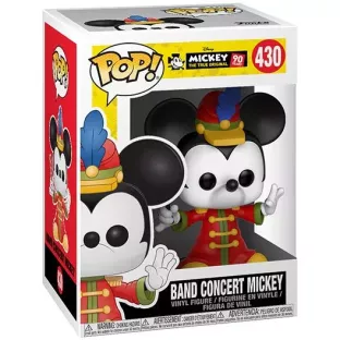 Band Concert Mickey