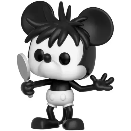 Funko Pop! Plane Crazy #431 Disney Mickey The True Original 90 Years