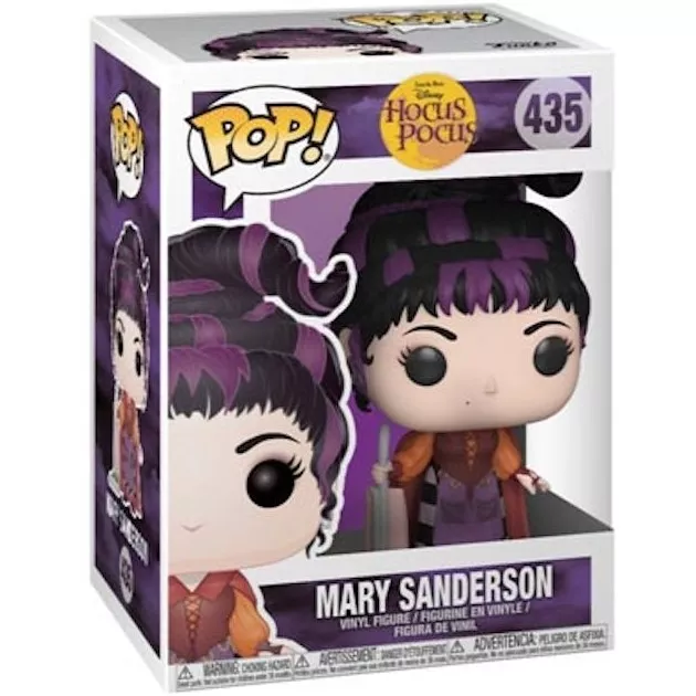 Mary Sanderson Box
