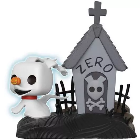 Zero in Doghouse