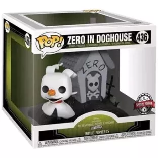 Zero in Doghouse