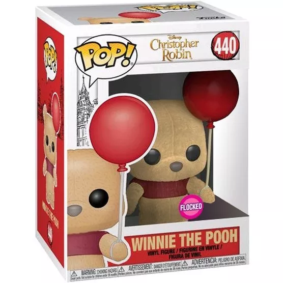 Winnie the Pooh Box