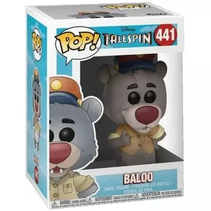 Baloo Box