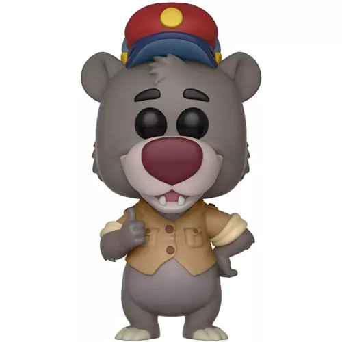 Funko Pop! Baloo #441 Disney TaleSpin Vinyl Figure