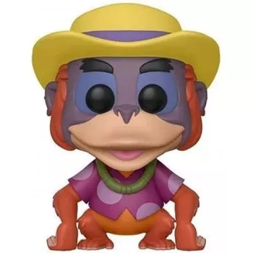 Funko Pop! Louie #444 Purple Shirt Chase Disney TaleSpin