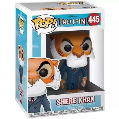 Shere Khan Box