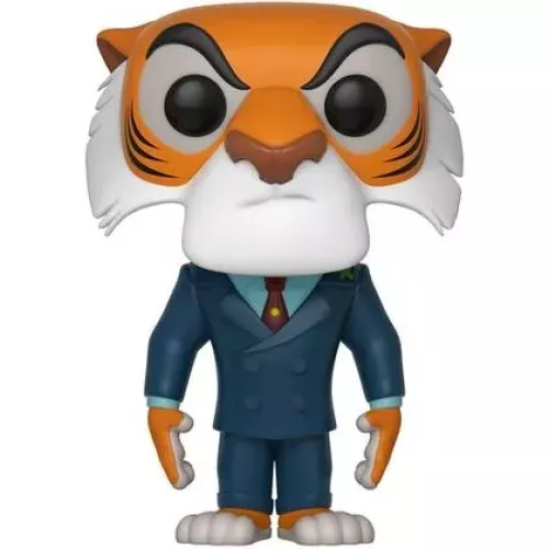 Funko Pop! Shere Khan #445 Disney TaleSpin Vinyl Figure