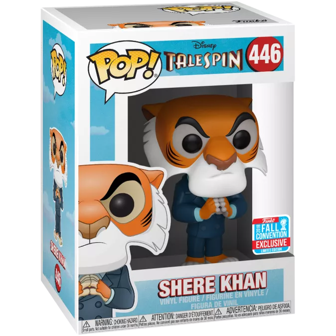 Shere Khan Box