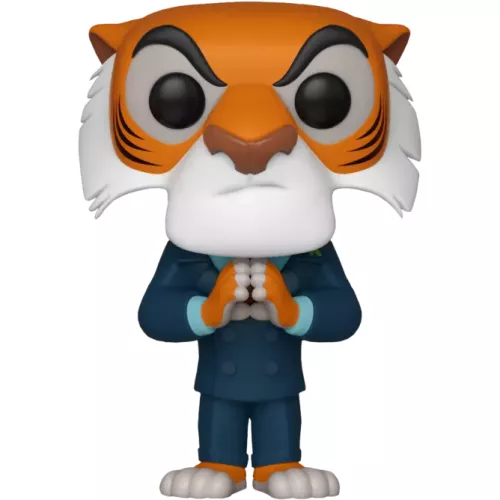 Funko Pop! Shere Khan #446 Hands Together Disney TaleSpin