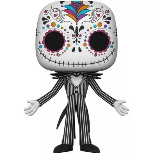 Funko Pop! Jack Skellington #447 Disney Vinyl Figure