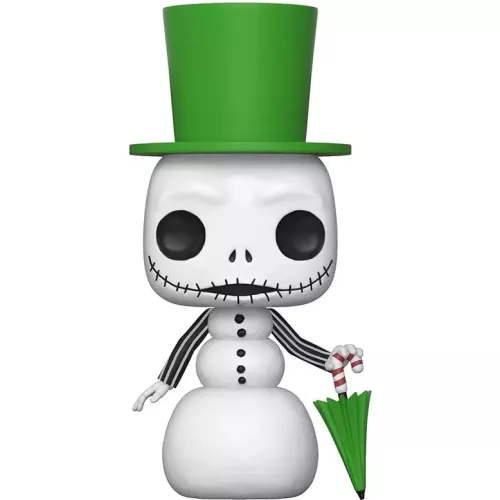 Funko Pop! Snowman Jack #448 Disney Vinyl Figure